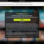 Access To Teen Mega World