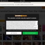 Accounts Pornstarclassics.com Free