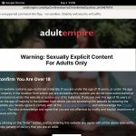 Adult Empire Unlimited Try Free