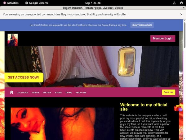All Sugarhotmouth.com