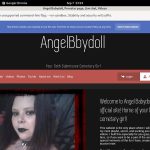 Angel Babydoll Members Discount