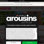 Arousins.com With Paypal Account Arousins.com With Paypal Account