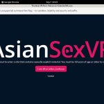 Asiansexvr.com Free Trial Pw