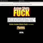 Asianslutsfuck Membership Account
