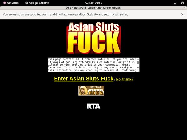 Asianslutsfuck Membership Account