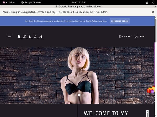B-E-L-L-A Subscriptions