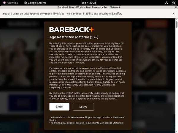 Bareback Plus Site Rip