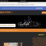 Bianka Fox Discount Plan