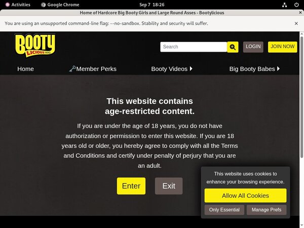 Bootylicious Mag Discount Monthly