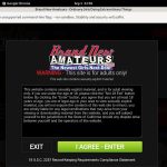Brand New Amateurs Buy Points