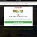 Brazilian Transsexuals Login Generator