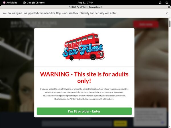 Britishsexfilms With Prepaid Card