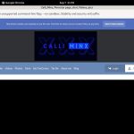 Calli_Minx Passwords Forum