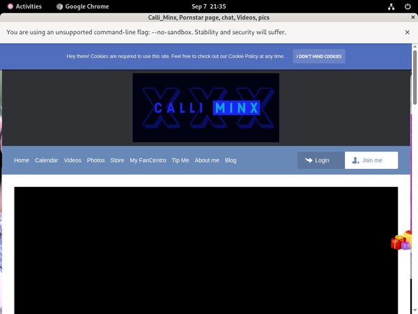 Calli_Minx Passwords Forum