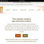 Christy Marks Cams