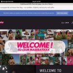 Clubmaseratixxx.com Discount Password