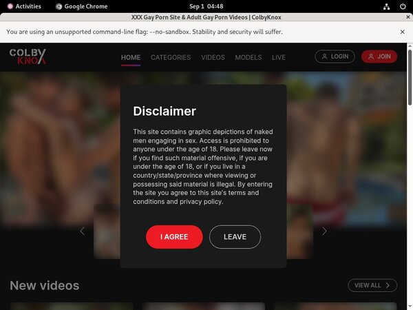 Colbyknox Free Premium Account