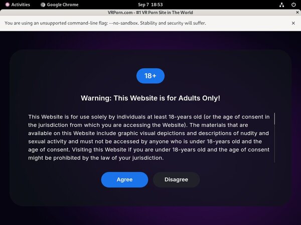 Com Vrporn Day Trial