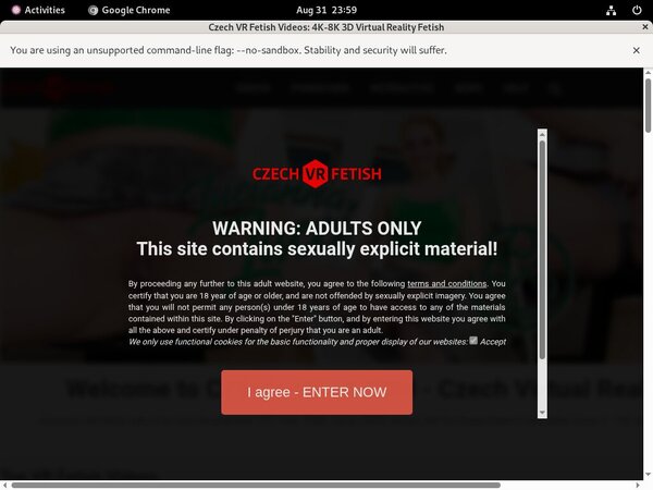 Czech VR Fetish Accounts Free