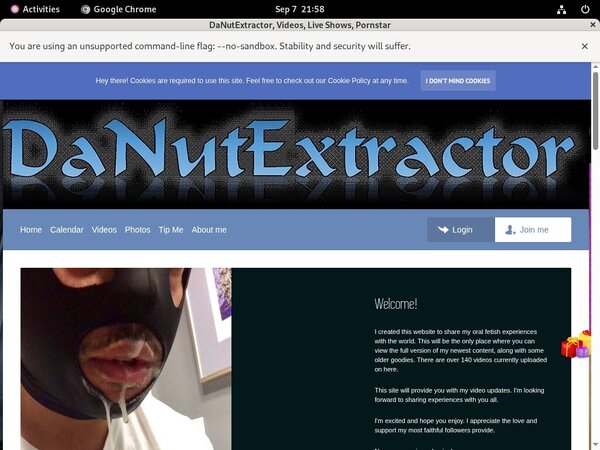 Danutextractor Accounts Danutextractor Accounts