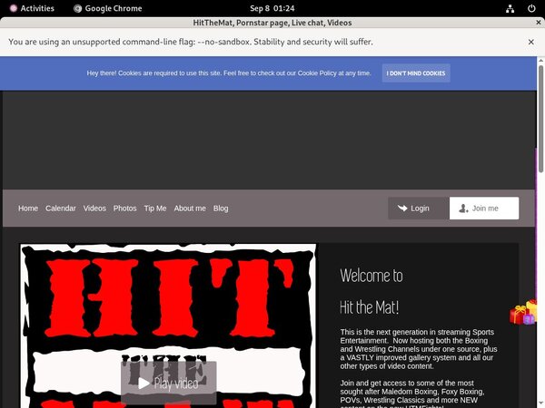 [Image: Deal-HitTheMat.jpg]