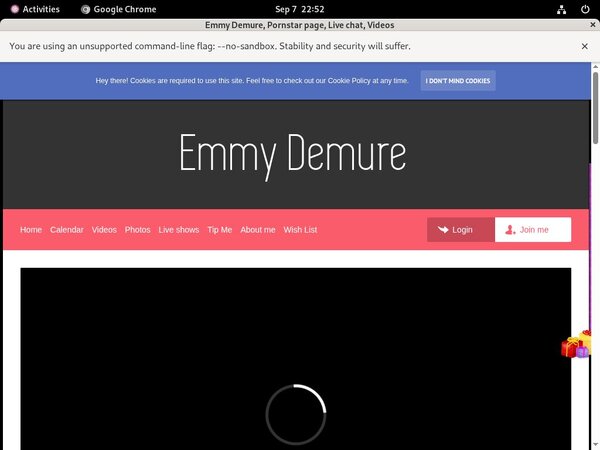 Demure Emmy Coupon