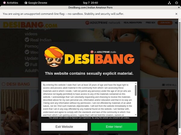 Desi Bang Hd Video