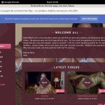 Destiny Marie Full Movie