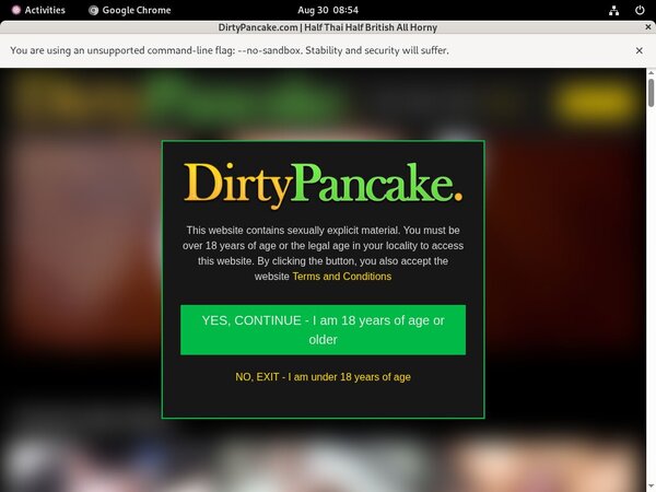 Dirty Pancake Xxx Videos