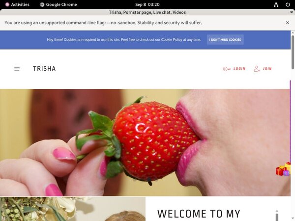 Dirtymaturetrisha Free Logins 2018