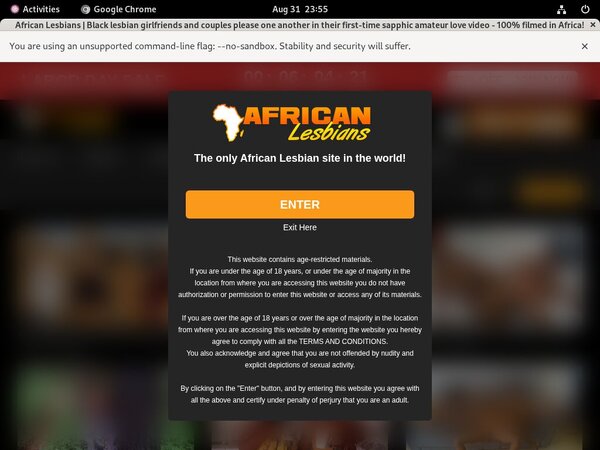 Discount African Lesbians Com