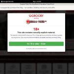 Discount Canada TGirl Promotion