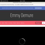 Discount EmmyDemure Free Trial