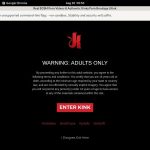 Discount Kink.com Sign Up