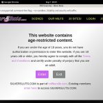 Discount Silversluts.com Save 50%
