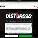 Distorded Limited Sale