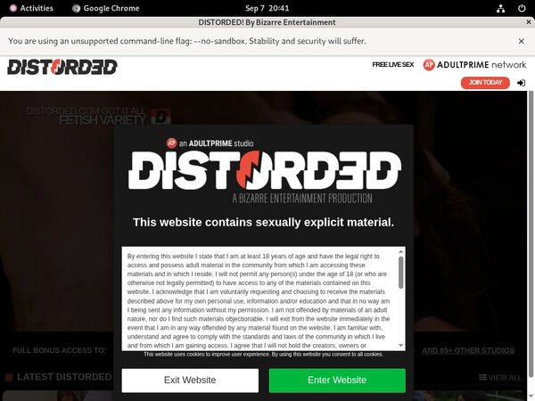 Distorded.com Xxx Passwords