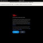 Ex GF Pass With Amex