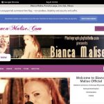 Free Account BiancaMalise