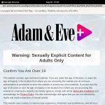 Free Account For Adam And Eve TV