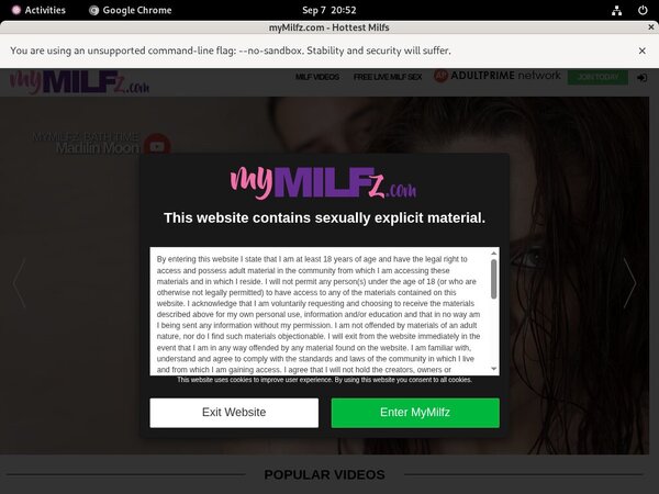 Free Account Milfz My