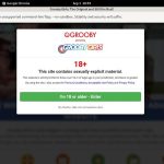 Free Account On Grooby Girls