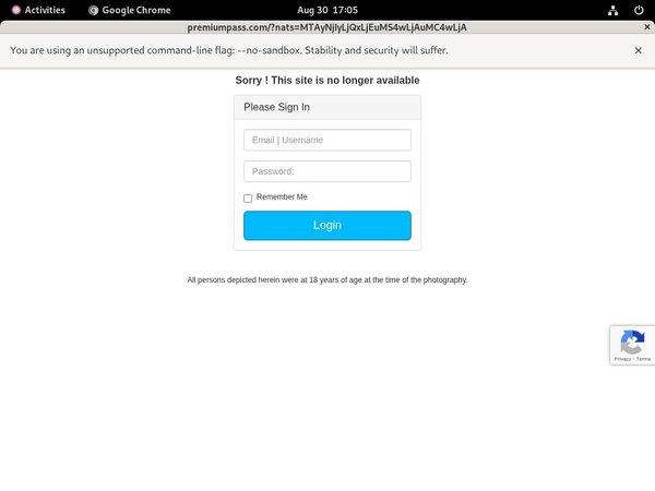 Free Accounts For Premiumpass