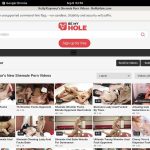 Free Accounts To KellyKlaymour