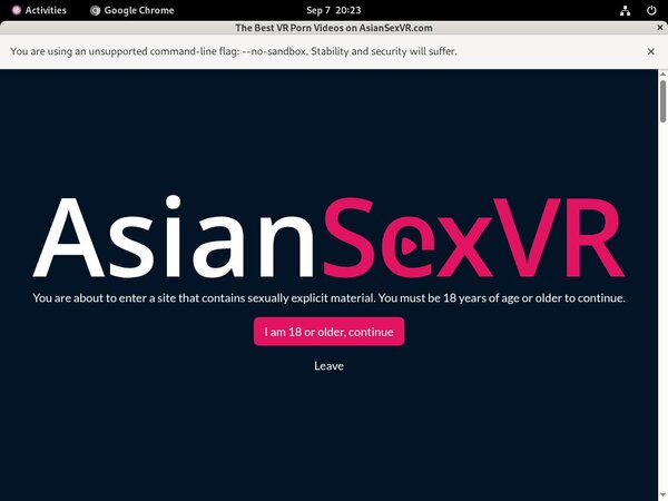 Free Asian VR Sex Site Rip