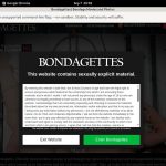 Free Bondagettes Premium Account