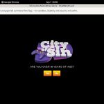 Free Cityofsin3d.com Accounts Premium