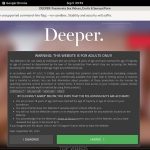 Free Deeper Discount Membership