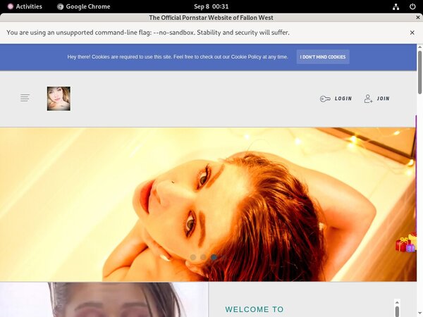 Free FallonWest Full