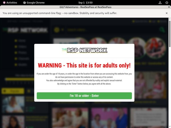 Free Gilfadventures.com Full